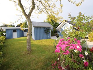 Casa de vacaciones Ostseebad Schönhagen Grabación al aire libre 8