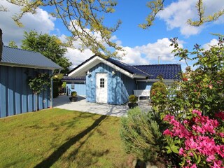 Casa per le vacanze Ostseebad Schönhagen Registrazione all'aperto 4