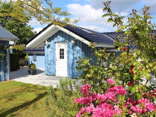 Casa de vacaciones Ostseebad Schönhagen Grabación al aire libre 11