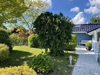 Casa de vacaciones Ostseebad Schönhagen Grabación al aire libre 13