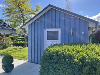 Casa per le vacanze Ostseebad Schönhagen Registrazione all'aperto 2