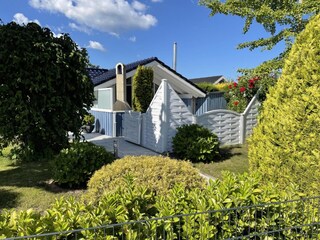 Casa de vacaciones Ostseebad Schönhagen Grabación al aire libre 14