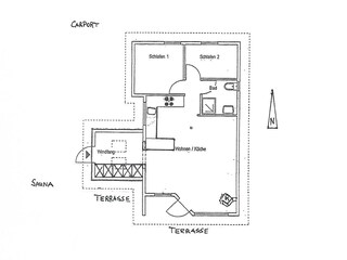 Casa de vacaciones Ostseebad Schönhagen Plano de planta 26