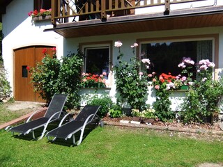 Entspannung mit Rosenduft