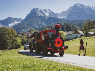 Bummelzug Panorama Rundfahrt