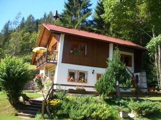 Holiday apartment Vorderstoder Outdoor Recording 2