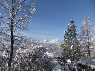 Blick aufs Tote Gebirge