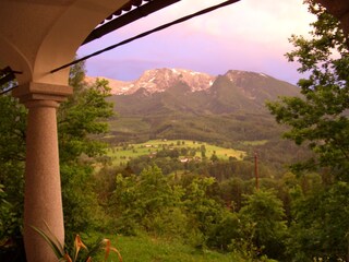 Holiday apartment Vorderstoder Environment 20