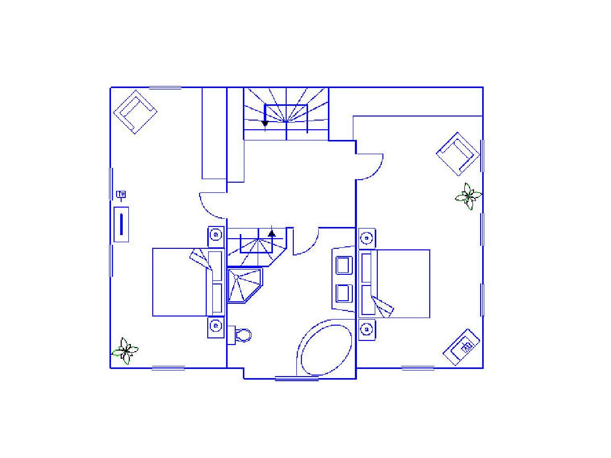 Ferienhaus Westerland Grundriss 23