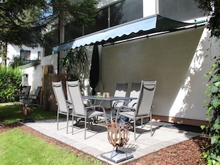 Appartamento per vacanze Umhausen Registrazione all'aperto 3