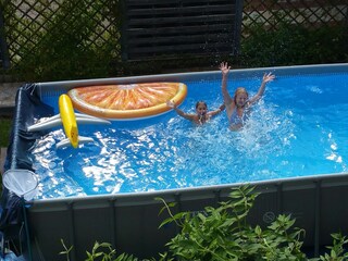 Appartamento per vacanze Umhausen Registrazione all'aperto 4