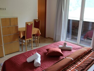 Appartamento per vacanze Umhausen Caratteristiche 12