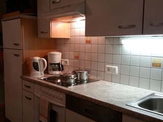 Appartamento per vacanze Umhausen Caratteristiche 11