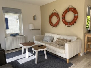 Vakantiehuis Ouddorp Woonkamer 14