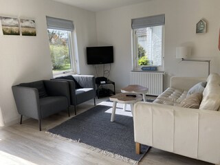 Vakantiehuis Ouddorp Woonkamer 15