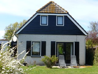 Vakantiehuis Ouddorp Buitenaudio-opname 2
