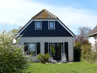 Vakantiehuis Ouddorp Buitenaudio-opname 3