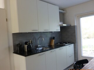 Vakantiehuis Ouddorp Keuken 25