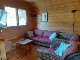 Chalet le thillot Équipement 26