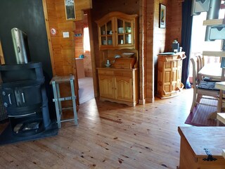 Chalet le thillot Características 8