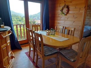Chalet le thillot Équipement 16