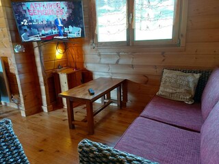 Chalet le thillot Ausstattung 13