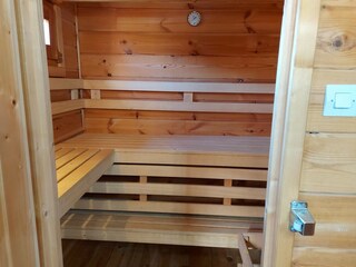 Chalet le thillot Ausstattung 5