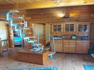 Chalet le thillot Ausstattung 13