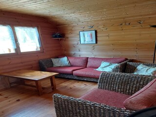 Chalet le thillot Caratteristiche 14