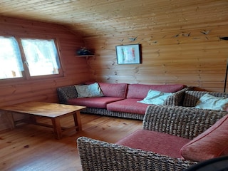 Chalet le thillot Caratteristiche 15