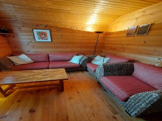 Chalet le thillot Ausstattung 6