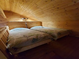 Chalet le thillot Ausstattung 11