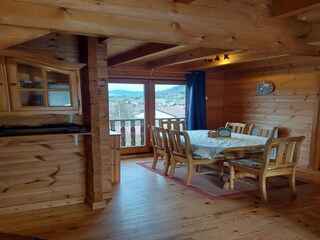 Chalet le thillot Ausstattung 22