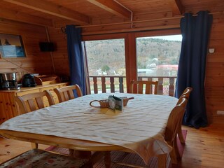 Chalet le thillot Ausstattung 23