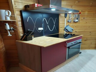 Chalet le thillot Ausstattung 14