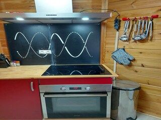 Chalet le thillot Ausstattung 25