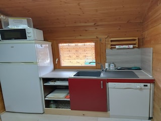 Chalet le thillot Équipement 17