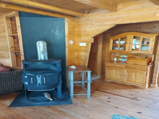 Chalet le thillot Características 23