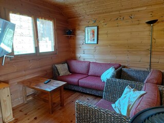 Chalet le thillot Características 20