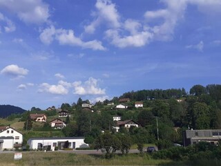 Chalet le thillot Environnement 35
