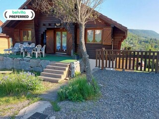 Chalet le thillot Buitenaudio-opname 5