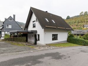 Gemütliches Ferienhaus in Olsberg mit Garten - Bestwig - image1