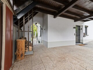 Ferienhaus Bestwig Außenaufnahme 2