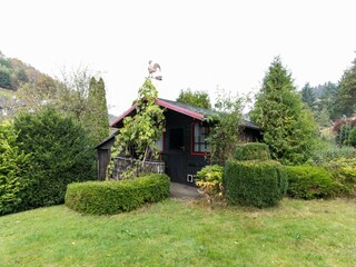 Ferienhaus Bestwig Außenaufnahme 2