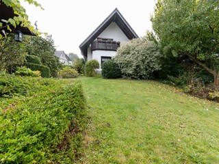 Casa de vacaciones Bestwig Grabación al aire libre 5