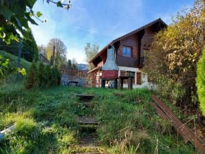 Studio in een chalet nabij pistes in de Vogezen - de thillot - image1