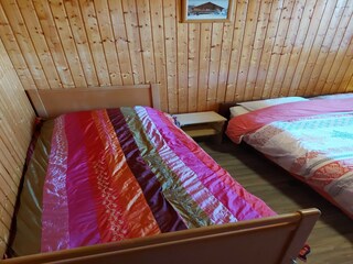 Chalet le thillot Caratteristiche 23