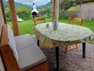 Chalet le thillot Grabación al aire libre 12