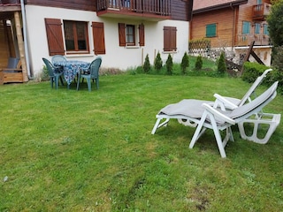 Chalet le thillot Außenaufnahme 7