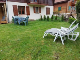 Chalet le thillot Grabación al aire libre 11